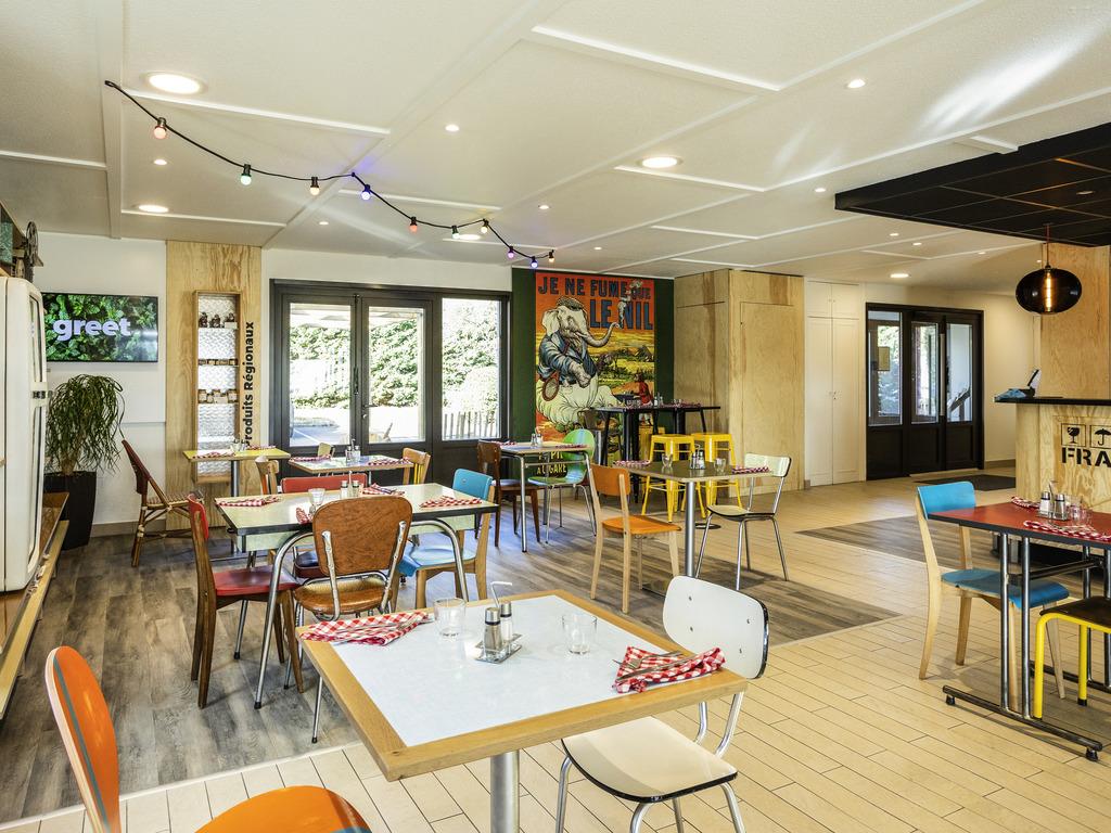 greet hôtel Angoulême Saint-Yrieix-sur-Charente Exterior foto