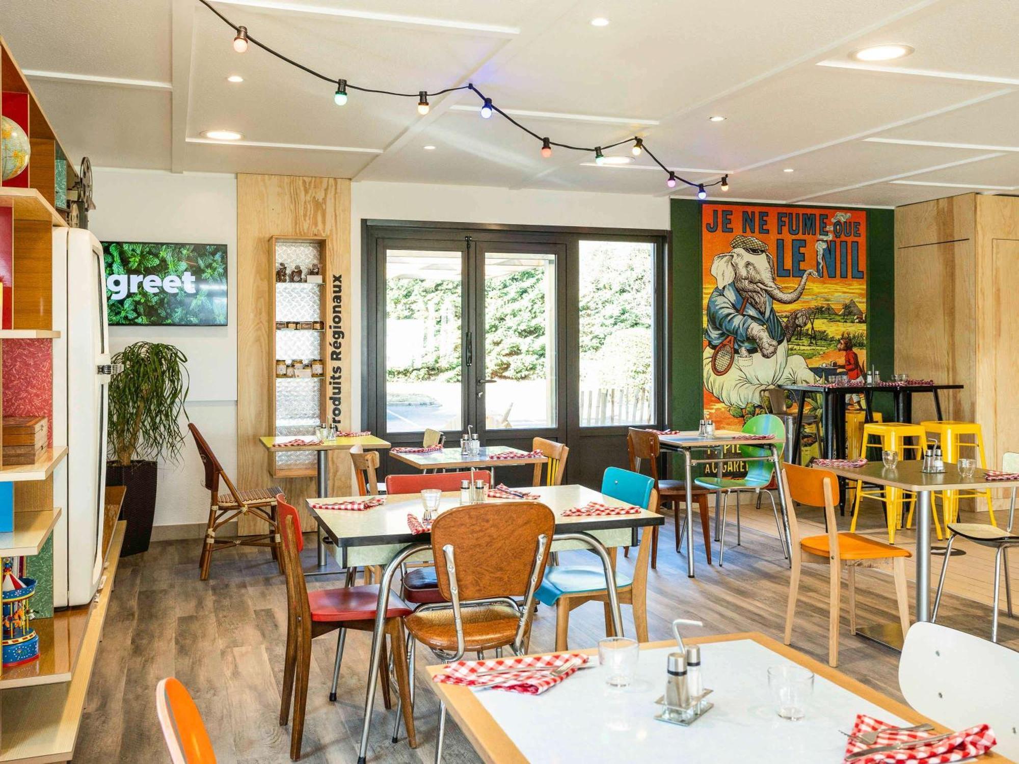 greet hôtel Angoulême Saint-Yrieix-sur-Charente Exterior foto
